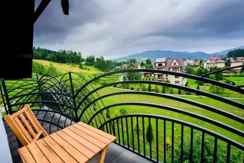 Balcony & Terrace