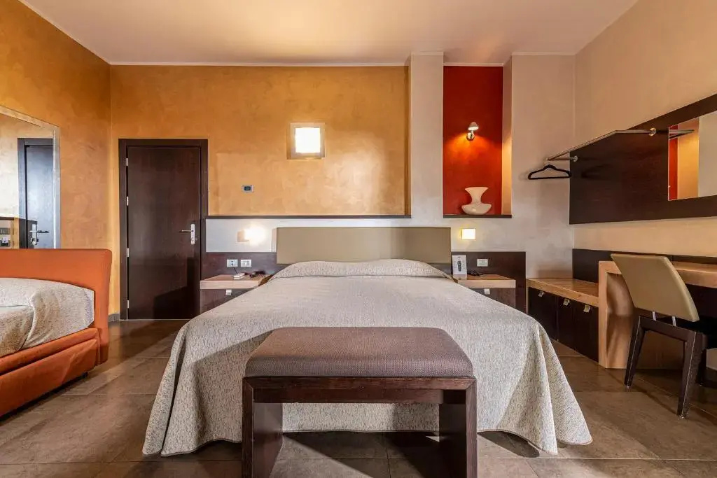 Hotel Dei Nani - Chambres