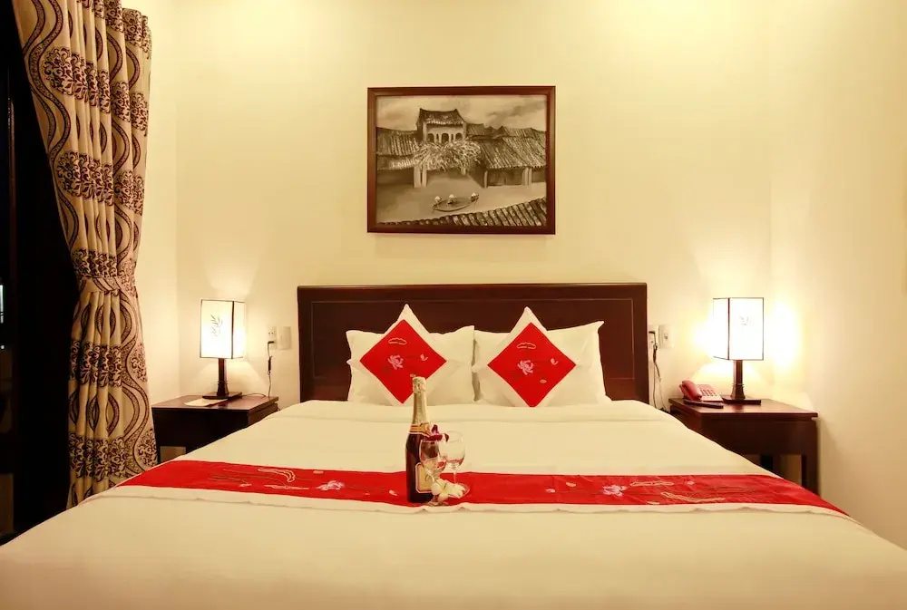 Pham Gia Boutique Villa - Chambres