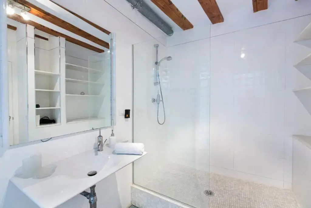 Total Valencia Elegance - Chambres