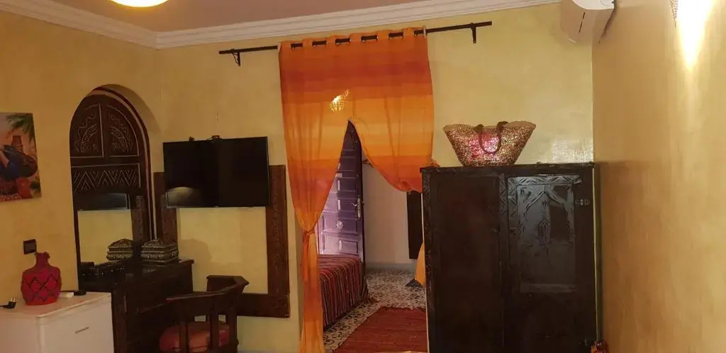 Riad Konouz - Chambres
