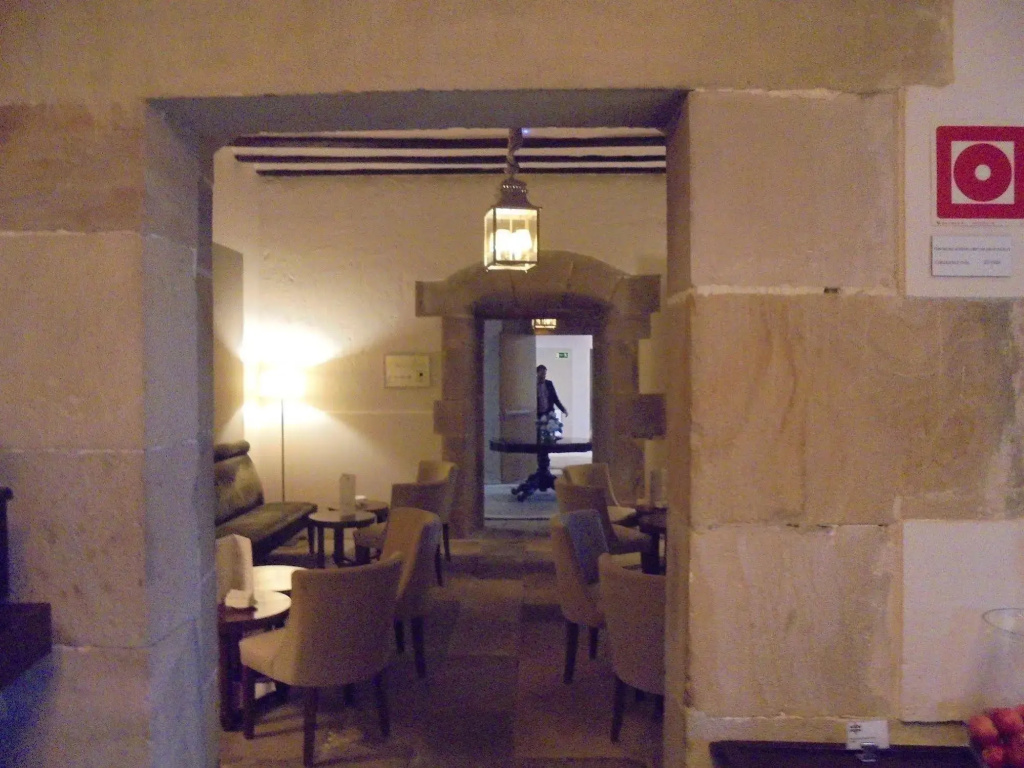 Parador De Argomaniz - Général
