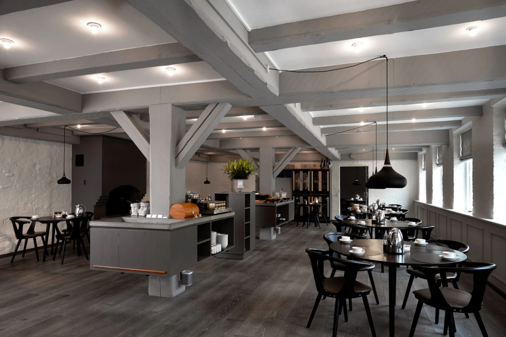 Gentofte Hotel - Général