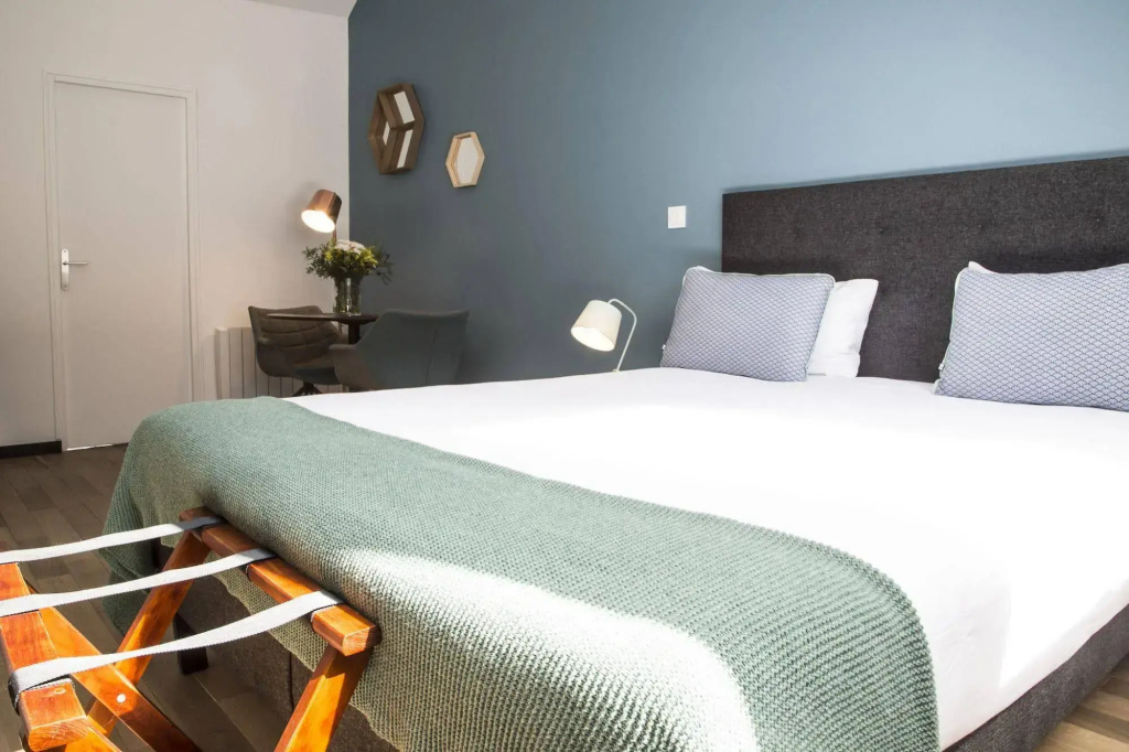 Apparts' Rennes BnB Solferino