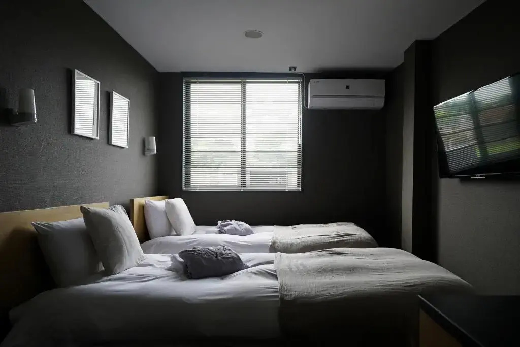 Standard Double room (twin beds)