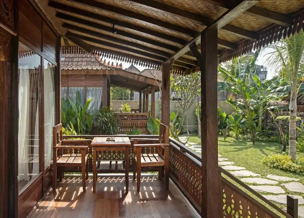 Superior Double room (full double bed)