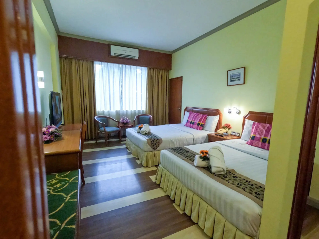 Bedroom