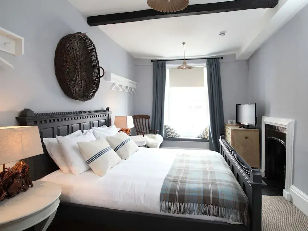 Black Lion Hotel - Chambres