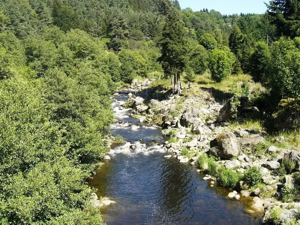 VVF Haute Loire Haute Ardèche, Tence - Général