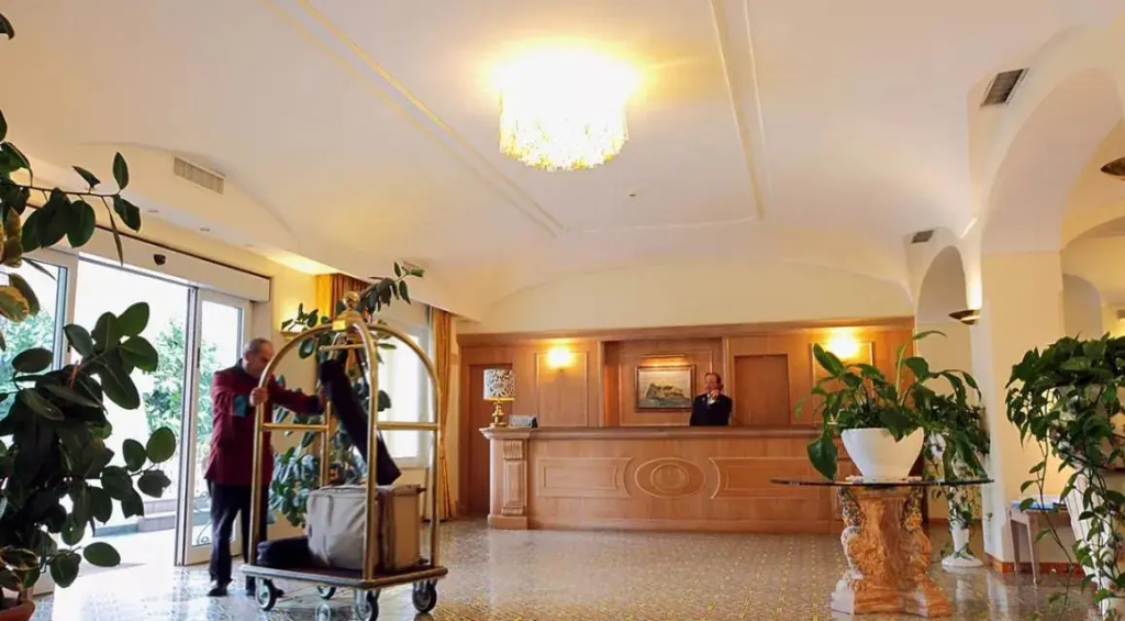 Hermitage Resort & Thermal Spa - Général