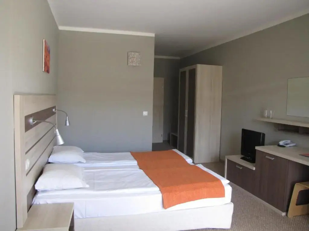 Blue Orange Beach Resort - Chambres