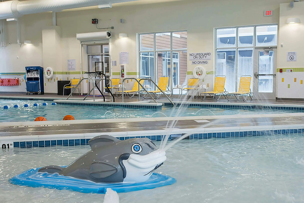 Fairfield Inn & Suites Jamestown - Général