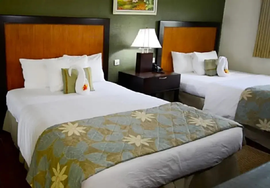 Blue Horizons Garden Resort - Chambres