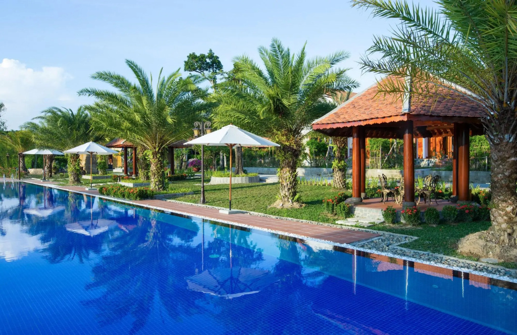 Maison du Vietnam Resort & Spa, о. Фукуок, В'єтнам мініатюра 15