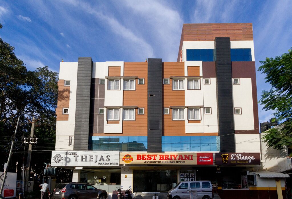 FabHotel Thejas Paaradise - Hotel in Dj Nagar, Coimbatore image