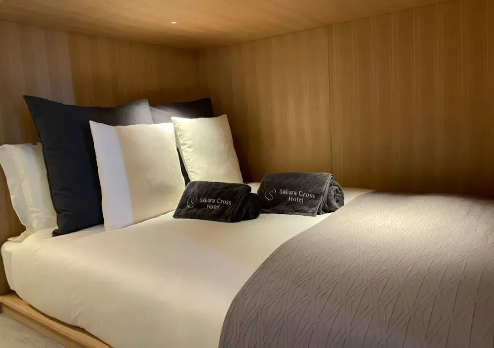 Sakura Cross Inn & Sauna Ishigaki — фото 3