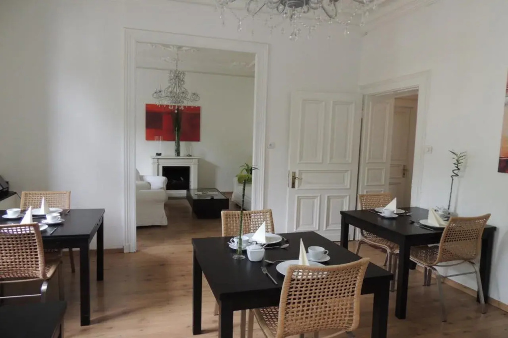Boutique Hotel Villa Oberkassel - Général