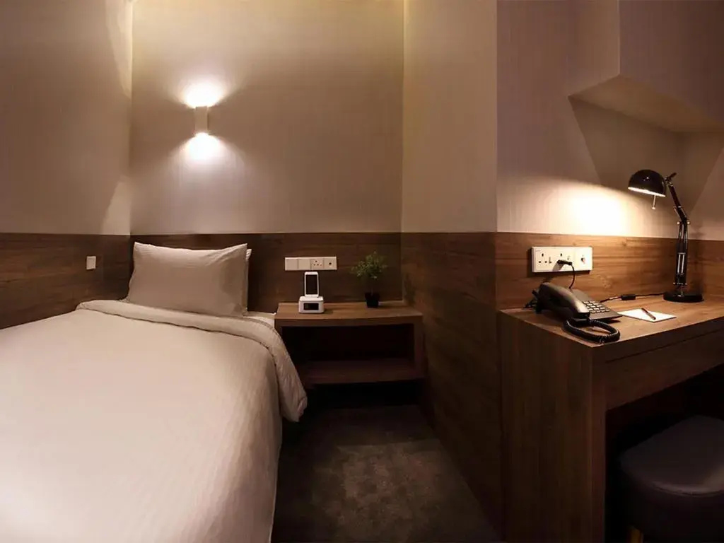 Arcadia Hotel - Chambres