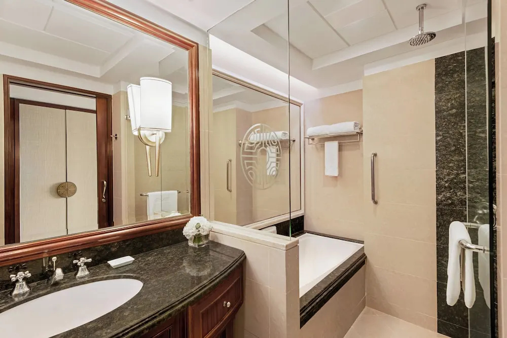 Shangri-La Fuzhou - Chambres