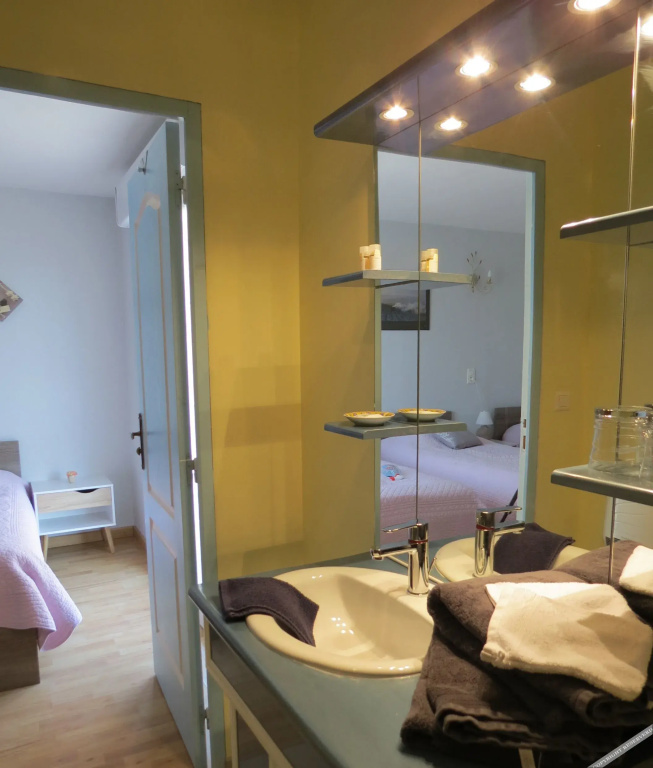 Afficher la photo 8 — Chambre D'hotes Champagne Laval Louis