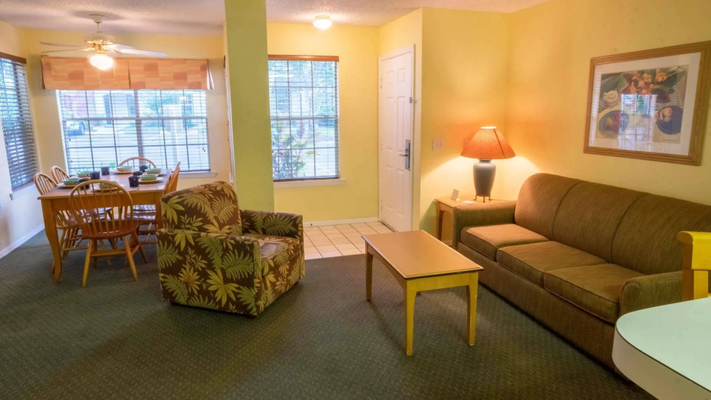Oak Plantation Resort - Général