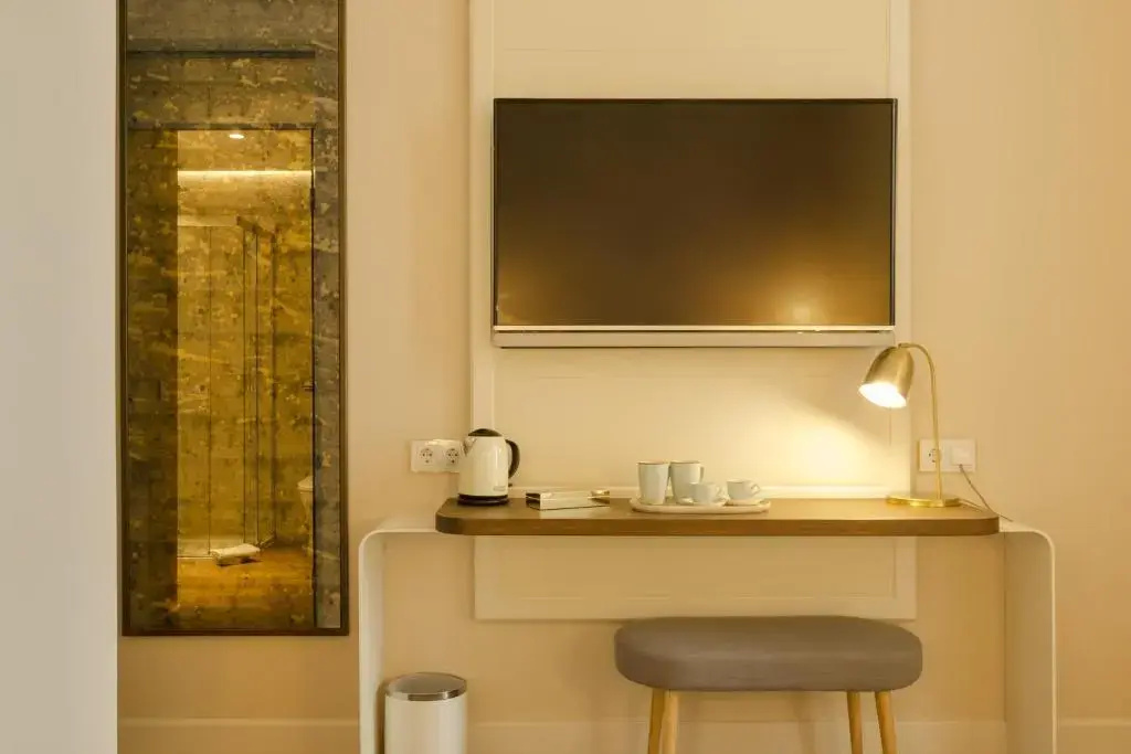 Icon BCN - Chambres