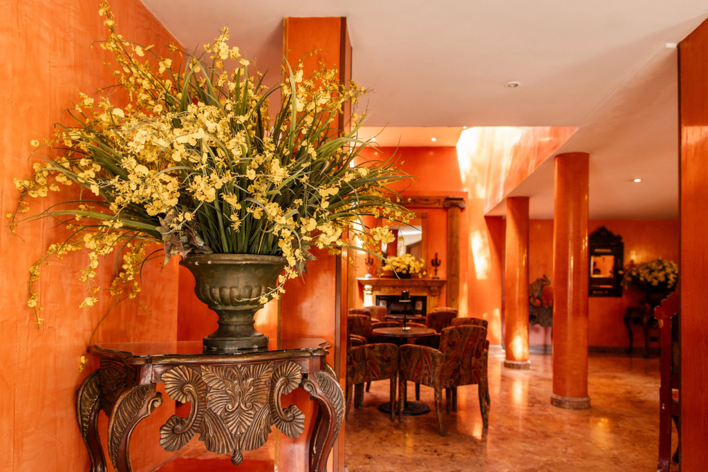 Hotel Portón de la Cabrera - Général