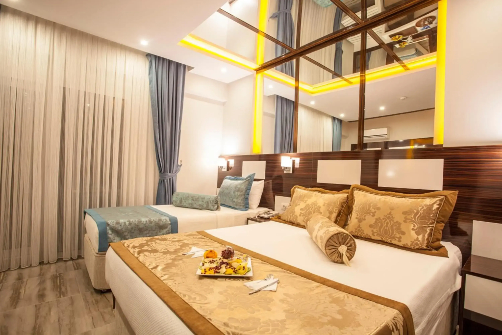 Pamukkale Termal Ece Otel - фото 47
