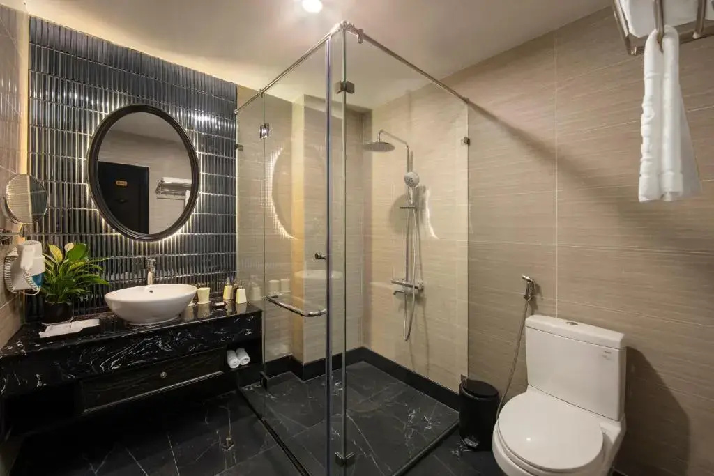 Imperial Hotel & Spa - Chambres