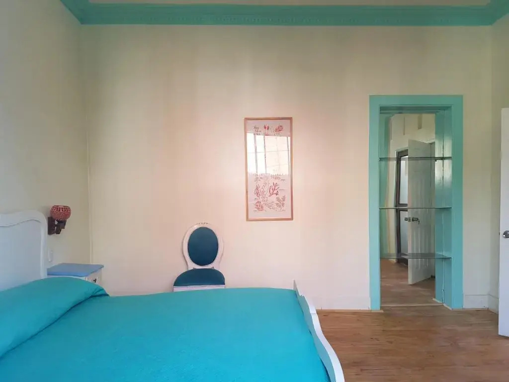 Superior Double room (full double bed)