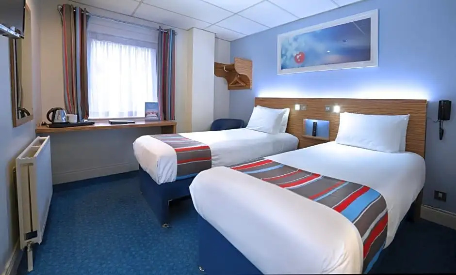 Travelodge Dublin Airport North Swords - Chambres