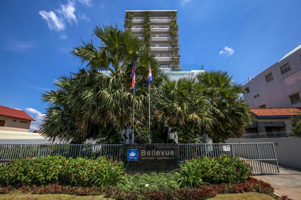 Bellevue Serviced Apartments image