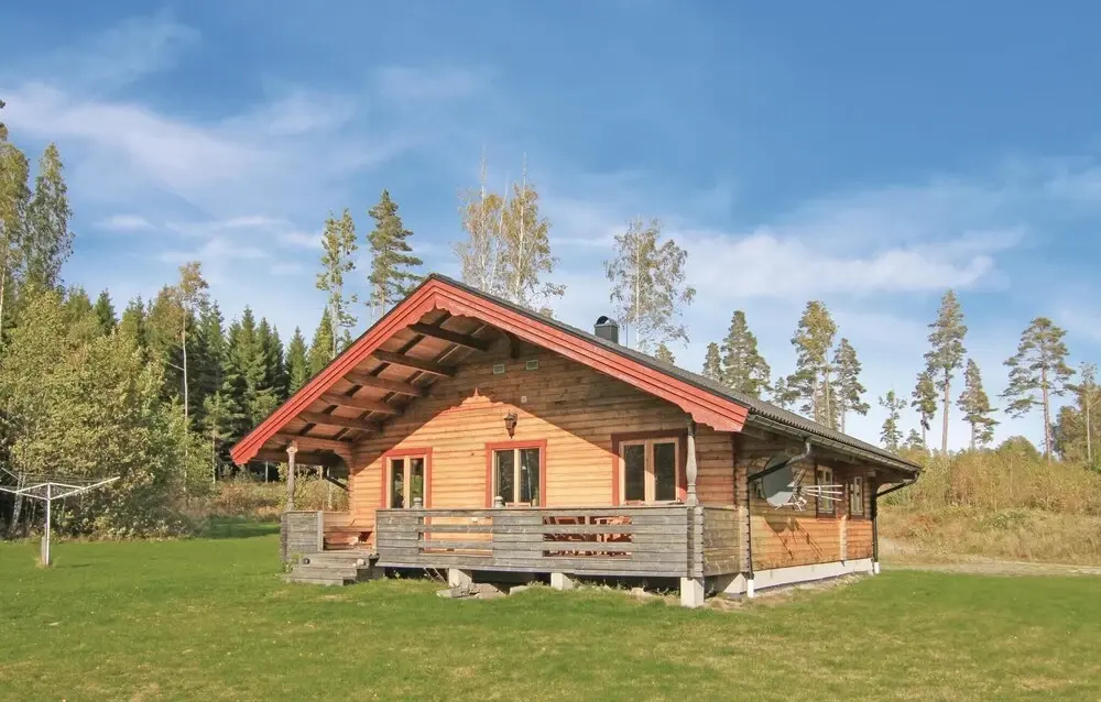Amazing Home in Åsensbruk With 4 Bedrooms and Sauna