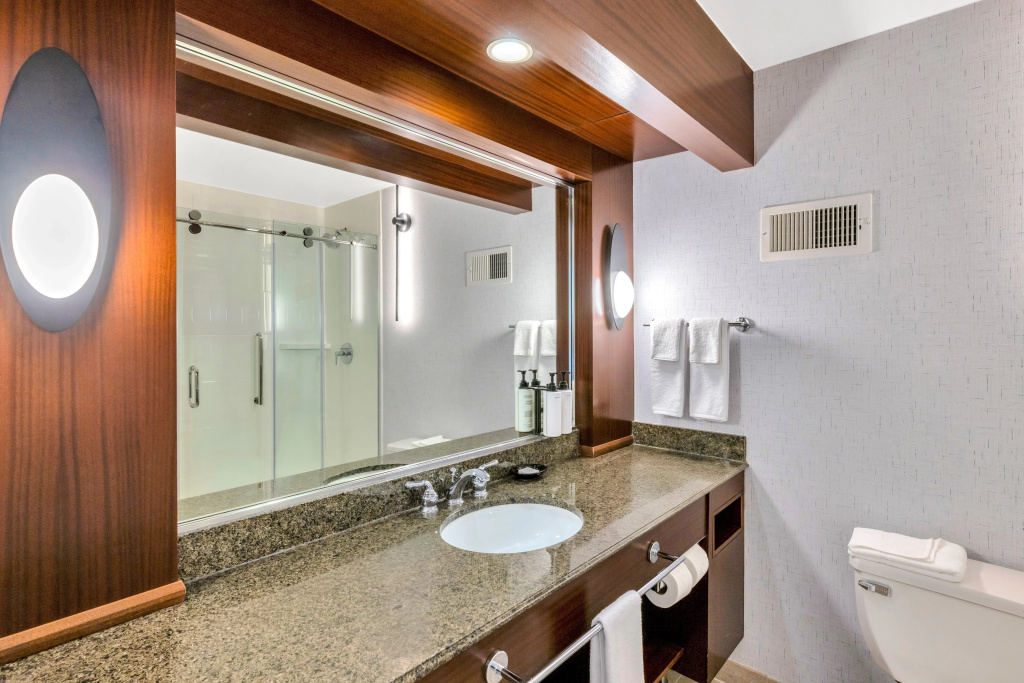 Crowne Plaza Hotel Foster City - San Mateo by IHG - Général