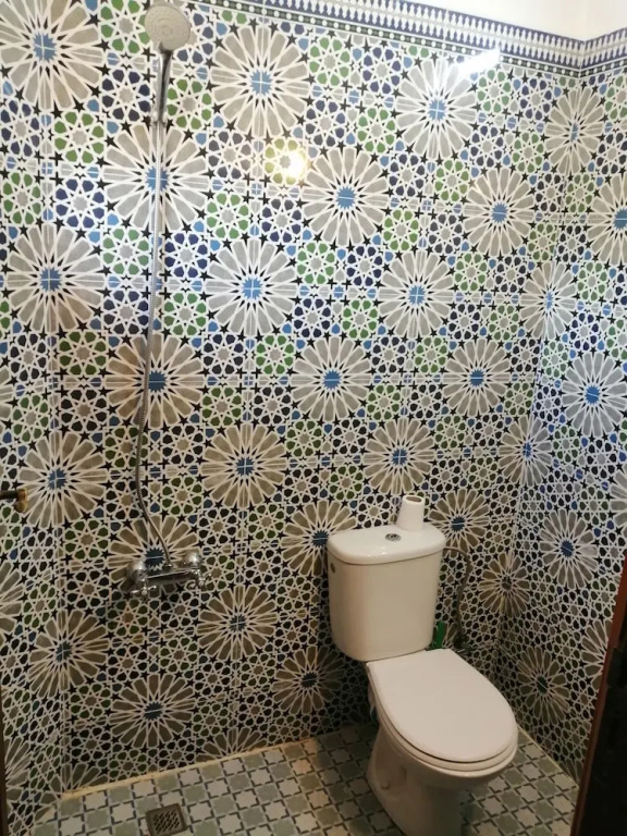 Двухместный номер Standard двуспальная кровать в Riad Boustan