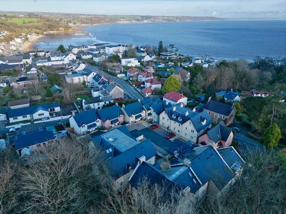 13 Rhodewood House - 2 Bedroom Apartment - Saundersfoot