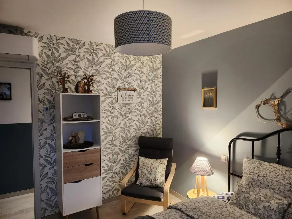 Standard Single room with garden view