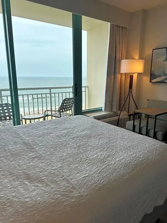 Hampton Inn Virginia Beach-Oceanfront South - Chambres