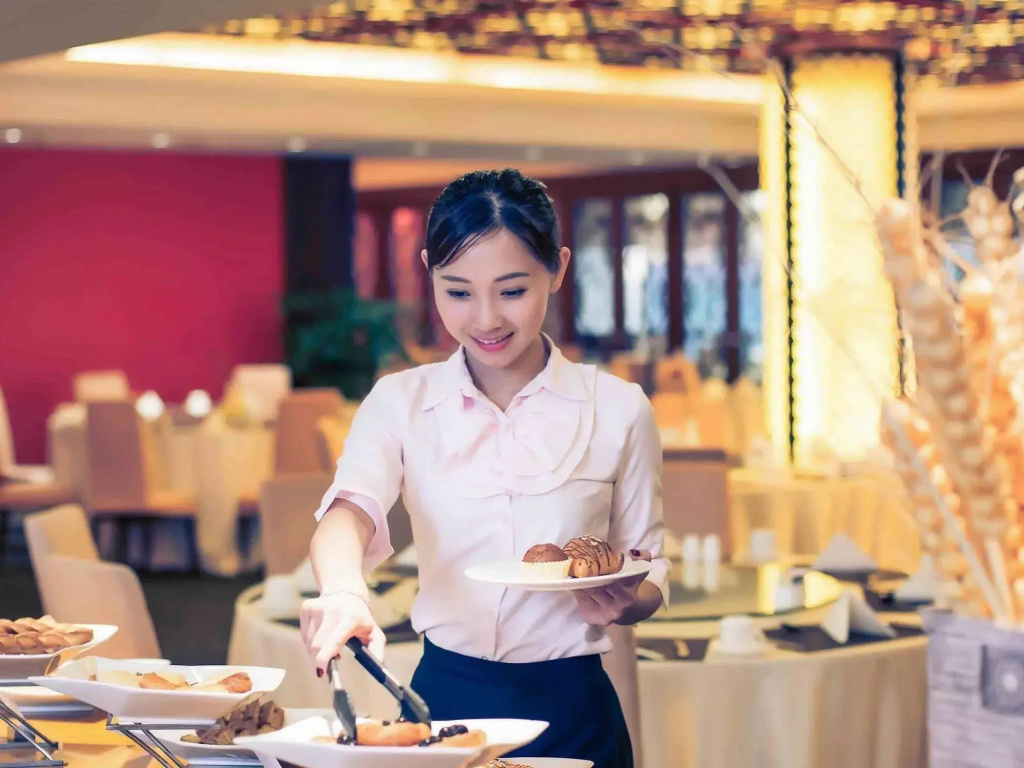 Mercure Shanghai Royalton - Général