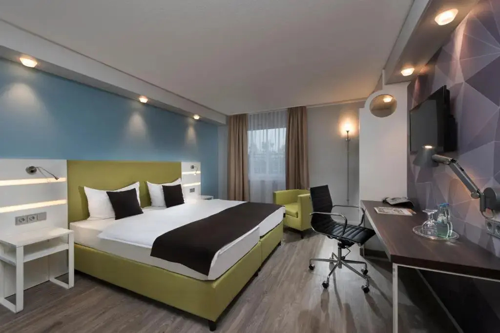 Hotel Peine-Salzgitter - Chambres
