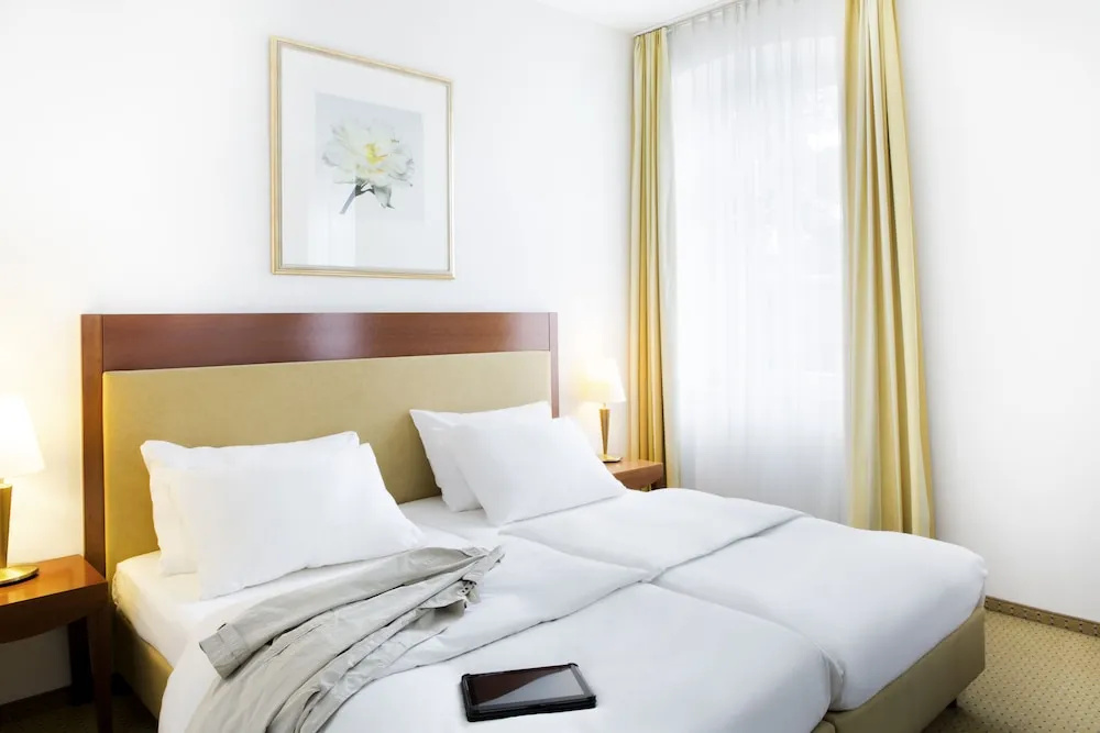 Novotel Hildesheim - Chambres