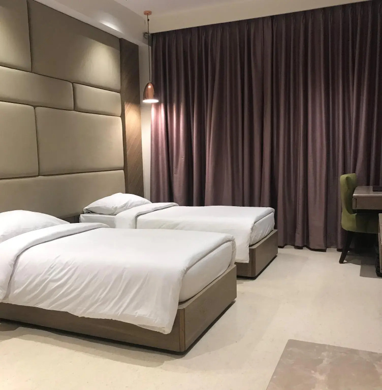 Standard Club room