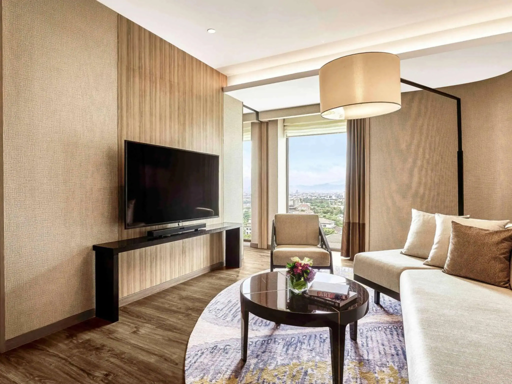 Pullman Bandung Grand Central - фото 36