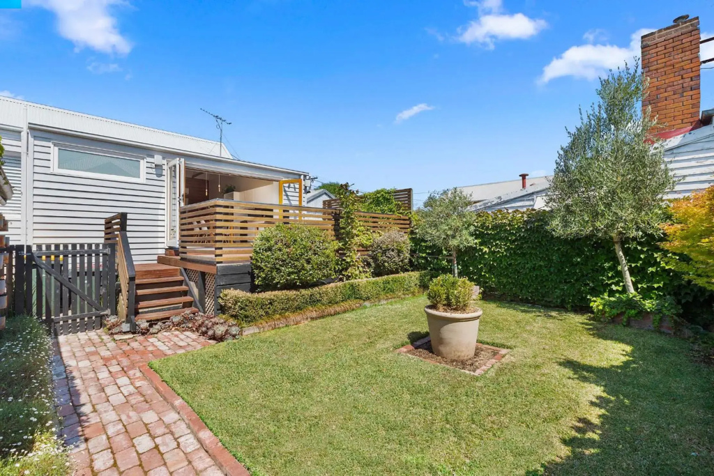 Geelong West Miner's Cottage