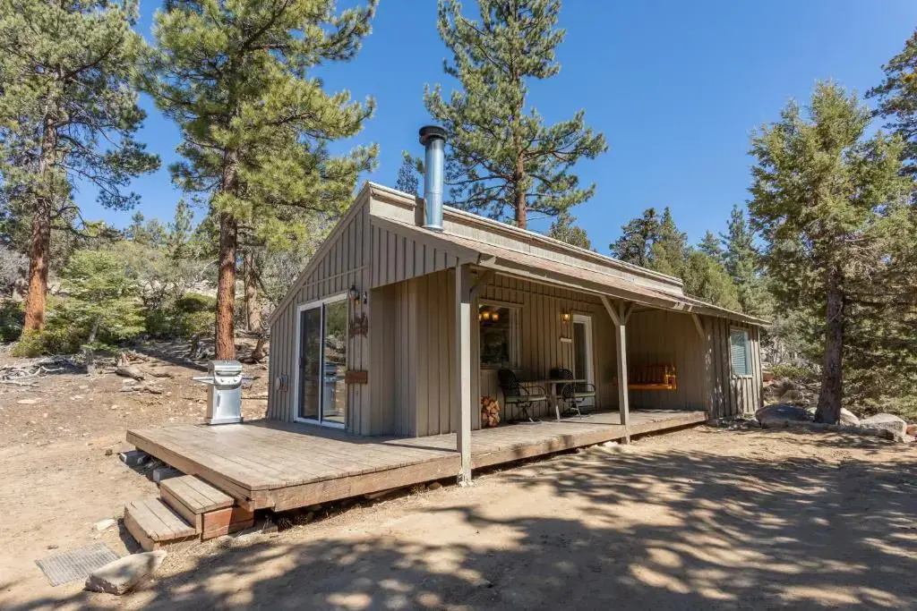 Cienaga Creek Ranch - Chambres