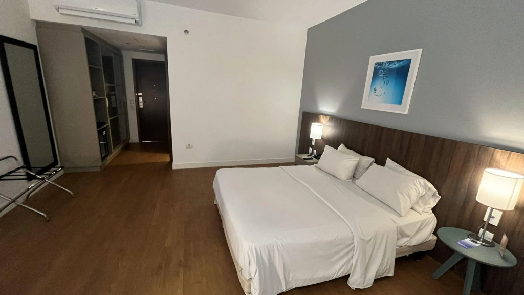 Tulip Inn Itaguai - Chambres