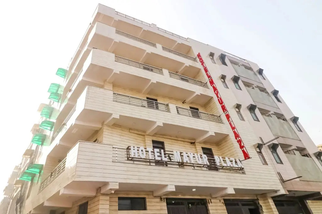 Hotel Mayur Plaza