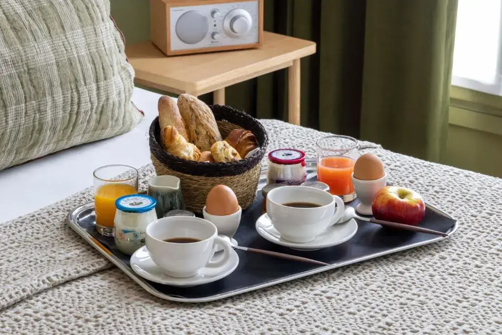 Le Petit Beaumarchais Hotel & Spa 68