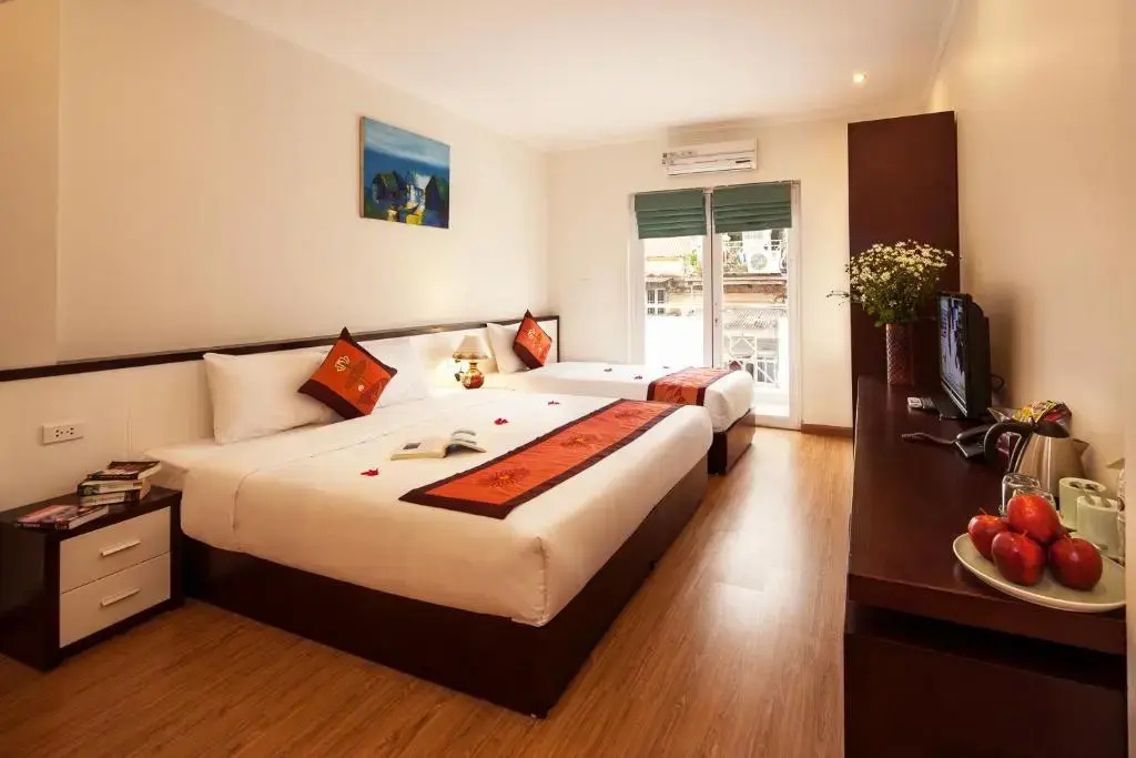 Rising Dragon Estate Hotel - Général