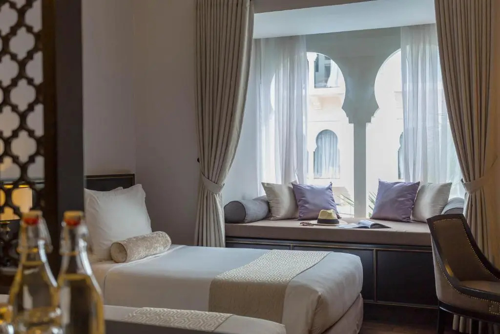Sarai and Wander Resort Hotel - Chambres